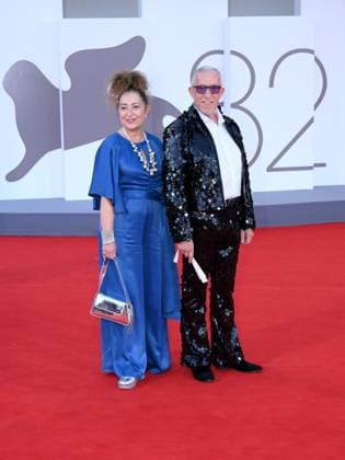 Venice, 82nd Venice International Film Festival 2025 - Evening 11 - Closing Red Carpet Pictured: Guests  Copyright: xAlbertoxTerenghi PoolxPhotoxEventsx06x xipa-agency.netx xPoolxPhotoxEventsx06x IPA_Agency_IPA64331564