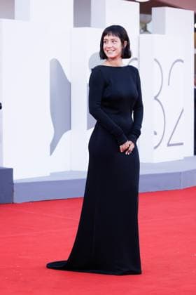 News - 2025 Closing Ceremony Red Carpet - The 82nd Venice International Film Festival Adele Exarchopoulos attends the 2025 Closing Ceremony red carpet during the 82nd Venice International Film Festival on September 06, 2025 in Venice, Italy. Photo: Cinzia Camela. Lido di Venezia Palazzo del Cinema Italy Copyright: xCinziaxCamelax xLiveMediax LPN_2012495