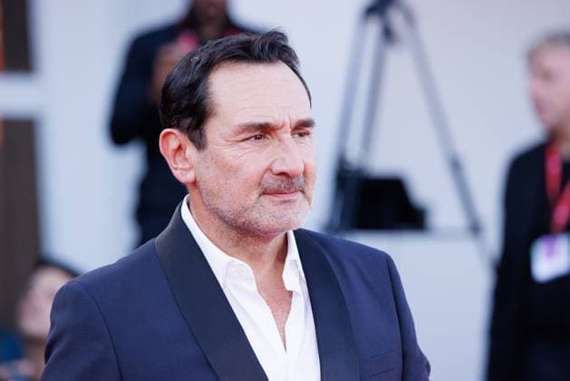 News - 2025 Closing Ceremony Red Carpet - The 82nd Venice International Film Festival Gilles Lellouche attends the 2025 Closing Ceremony red carpet during the 82nd Venice International Film Festival on September 06, 2025 in Venice, Italy. Photo: Cinzia Camela. Lido di Venezia Palazzo del Cinema Italy Copyright: xCinziaxCamelax xLiveMediax LPN_2012539