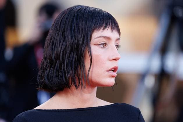 News - 2025 Closing Ceremony Red Carpet - The 82nd Venice International Film Festival Adele Exarchopoulos attends the 2025 Closing Ceremony red carpet during the 82nd Venice International Film Festival on September 06, 2025 in Venice, Italy. Photo: Cinzia Camela. Lido di Venezia Palazzo del Cinema Italy Copyright: xCinziaxCamelax xLiveMediax LPN_2012488