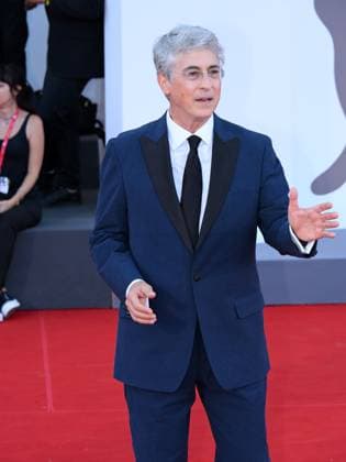 Venice, 82nd Venice International Film Festival 2025 - Evening 11 - Closing Red Carpet Pictured: Alexander Payne  Copyright: xAlbertoxTerenghi PoolxPhotoxEventsx06x xipa-agency.netx xPoolxPhotoxEventsx06x IPA_Agency_IPA64331835