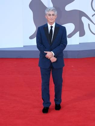 Venice, 82nd Venice International Film Festival 2025 - Evening 11 - Closing Red Carpet Pictured: Alexander Payne  Copyright: xAlbertoxTerenghi PoolxPhotoxEventsx06x xipa-agency.netx xPoolxPhotoxEventsx06x IPA_Agency_IPA64331891