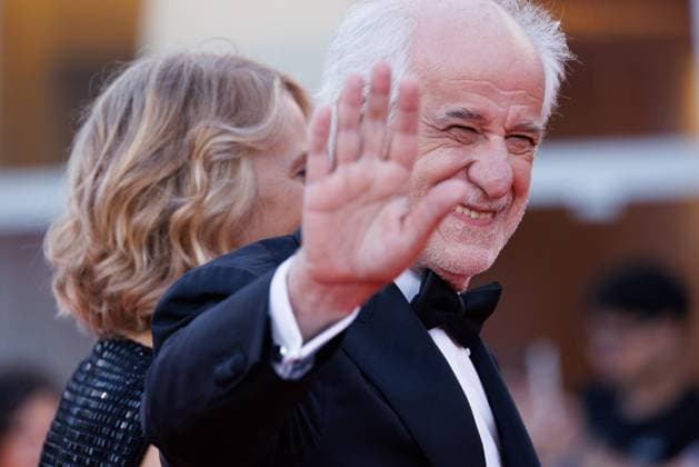 News - 2025 Closing Ceremony Red Carpet - The 82nd Venice International Film Festival Toni Servillo attends the 2025 Closing Ceremony red carpet during the 82nd Venice International Film Festival on September 06, 2025 in Venice, Italy. Photo: Cinzia Camela. Lido di Venezia Palazzo del Cinema Italy Copyright: xCinziaxCamelax xLiveMediax LPN_2012574