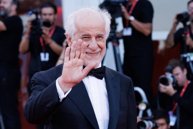 News - 2025 Closing Ceremony Red Carpet - The 82nd Venice International Film Festival Toni Servillo attends the 2025 Closing Ceremony red carpet during the 82nd Venice International Film Festival on September 06, 2025 in Venice, Italy. Photo: Cinzia Camela. Lido di Venezia Palazzo del Cinema Italy Copyright: xCinziaxCamelax xLiveMediax LPN_2012575