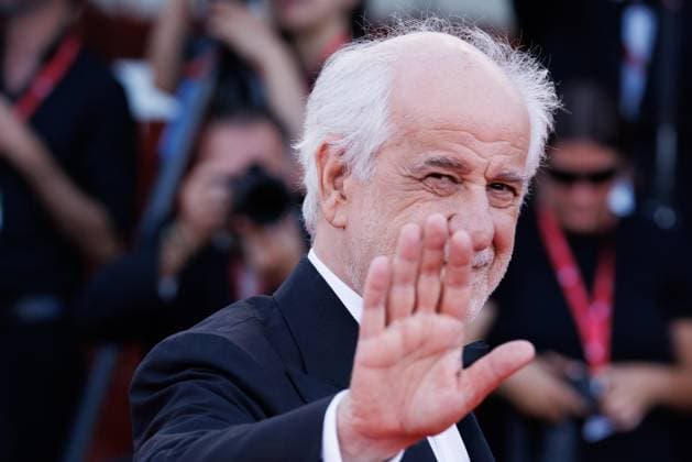 News - 2025 Closing Ceremony Red Carpet - The 82nd Venice International Film Festival Toni Servillo attends the 2025 Closing Ceremony red carpet during the 82nd Venice International Film Festival on September 06, 2025 in Venice, Italy. Photo: Cinzia Camela. Lido di Venezia Palazzo del Cinema Italy Copyright: xCinziaxCamelax xLiveMediax LPN_2012577