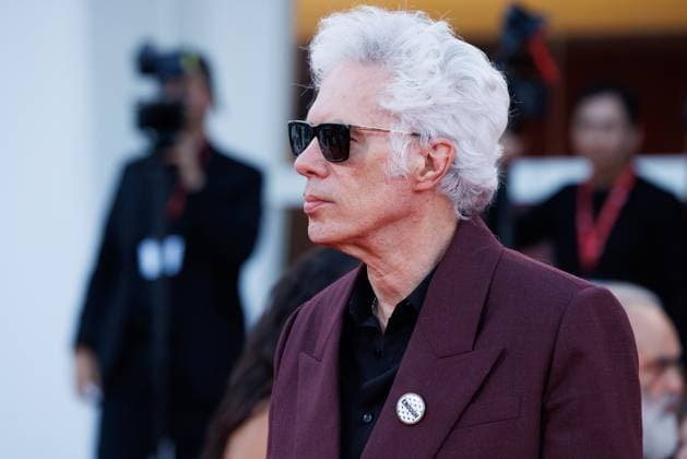 News - 2025 Closing Ceremony Red Carpet - The 82nd Venice International Film Festival Jim Jarmusch attends the 2025 Closing Ceremony red carpet during the 82nd Venice International Film Festival on September 06, 2025 in Venice, Italy. Photo: Cinzia Camela. Lido di Venezia Palazzo del Cinema Italy Copyright: xCinziaxCamelax xLiveMediax LPN_2012582