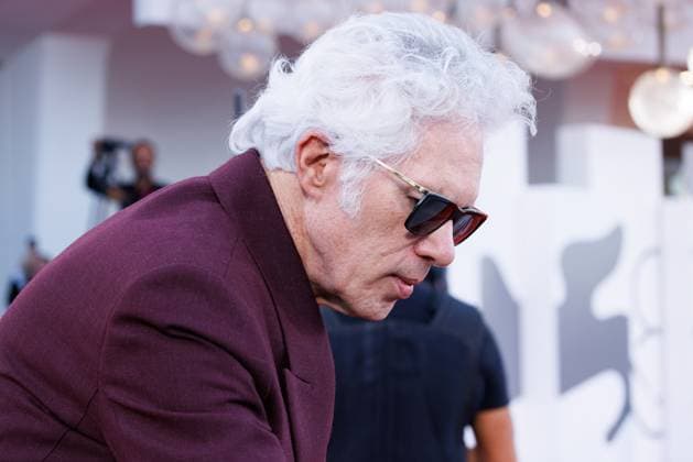 News - 2025 Closing Ceremony Red Carpet - The 82nd Venice International Film Festival Jim Jarmusch attends the 2025 Closing Ceremony red carpet during the 82nd Venice International Film Festival on September 06, 2025 in Venice, Italy. Photo: Cinzia Camela. Lido di Venezia Palazzo del Cinema Italy Copyright: xCinziaxCamelax xLiveMediax LPN_2012586