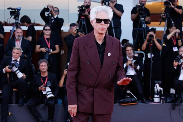 News - 2025 Closing Ceremony Red Carpet - The 82nd Venice International Film Festival Jim Jarmusch attends the 2025 Closing Ceremony red carpet during the 82nd Venice International Film Festival on September 06, 2025 in Venice, Italy. Photo: Cinzia Camela. Lido di Venezia Palazzo del Cinema Italy Copyright: xCinziaxCamelax xLiveMediax LPN_2012587