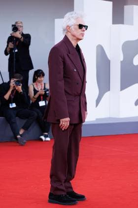 News - 2025 Closing Ceremony Red Carpet - The 82nd Venice International Film Festival Jim Jarmusch attends the 2025 Closing Ceremony red carpet during the 82nd Venice International Film Festival on September 06, 2025 in Venice, Italy. Photo: Cinzia Camela. Lido di Venezia Palazzo del Cinema Italy Copyright: xCinziaxCamelax xLiveMediax LPN_2012598