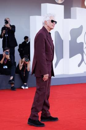 News - 2025 Closing Ceremony Red Carpet - The 82nd Venice International Film Festival Jim Jarmusch attends the 2025 Closing Ceremony red carpet during the 82nd Venice International Film Festival on September 06, 2025 in Venice, Italy. Photo: Cinzia Camela. Lido di Venezia Palazzo del Cinema Italy Copyright: xCinziaxCamelax xLiveMediax LPN_2012599
