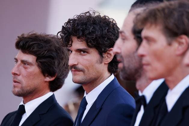 News - 2025 Closing Ceremony Red Carpet - The 82nd Venice International Film Festival Louis Garrel attends the 2025 Closing Ceremony red carpet during the 82nd Venice International Film Festival on September 06, 2025 in Venice, Italy. Photo: Cinzia Camela. Lido di Venezia Palazzo del Cinema Italy Copyright: xCinziaxCamelax xLiveMediax LPN_2012606
