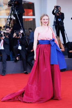 News - 2025 Closing Ceremony Red Carpet - The 82nd Venice International Film Festival Luna Wedler attends the 2025 Closing Ceremony red carpet during the 82nd Venice International Film Festival on September 06, 2025 in Venice, Italy. Photo: Cinzia Camela. Lido di Venezia Palazzo del Cinema Italy Copyright: xCinziaxCamelax xLiveMediax LPN_2012611