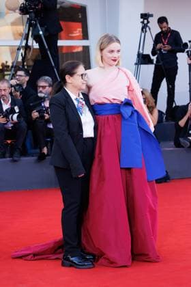News - 2025 Closing Ceremony Red Carpet - The 82nd Venice International Film Festival Luna Wedler attends the 2025 Closing Ceremony red carpet during the 82nd Venice International Film Festival on September 06, 2025 in Venice, Italy. Photo: Cinzia Camela. Lido di Venezia Palazzo del Cinema Italy Copyright: xCinziaxCamelax xLiveMediax LPN_2012612