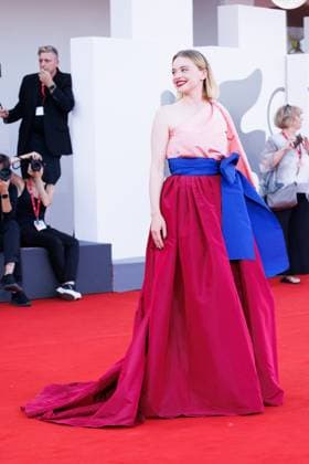 News - 2025 Closing Ceremony Red Carpet - The 82nd Venice International Film Festival Luna Wedler attends the 2025 Closing Ceremony red carpet during the 82nd Venice International Film Festival on September 06, 2025 in Venice, Italy. Photo: Cinzia Camela. Lido di Venezia Palazzo del Cinema Italy Copyright: xCinziaxCamelax xLiveMediax LPN_2012614
