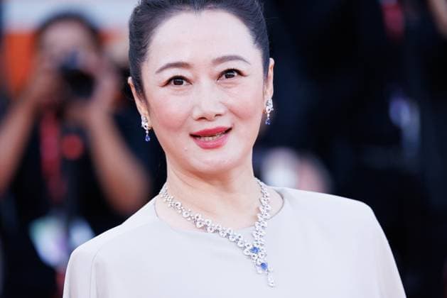 News - 2025 Closing Ceremony Red Carpet - The 82nd Venice International Film Festival Jury member Zhao Tao attends the 2025 Closing Ceremony red carpet during the 82nd Venice International Film Festival on September 06, 2025 in Venice, Italy. Photo: Cinzia Camela. Lido di Venezia Palazzo del Cinema Italy Copyright: xCinziaxCamelax xLiveMediax LPN_2012686