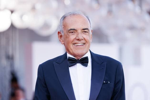 News - 2025 Closing Ceremony Red Carpet - The 82nd Venice International Film Festival Alberto Barbera attends the 2025 Closing Ceremony red carpet during the 82nd Venice International Film Festival on September 06, 2025 in Venice, Italy. Photo: Cinzia Camela. Lido di Venezia Palazzo del Cinema Italy Copyright: xCinziaxCamelax xLiveMediax LPN_2012663