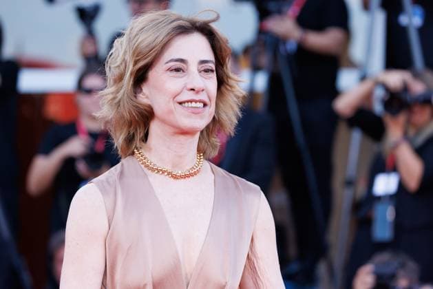 News - 2025 Closing Ceremony Red Carpet - The 82nd Venice International Film Festival Fernanda Torres attends the 2025 Closing Ceremony red carpet during the 82nd Venice International Film Festival on September 06, 2025 in Venice, Italy. Photo: Cinzia Camela. Lido di Venezia Palazzo del Cinema Italy Copyright: xCinziaxCamelax xLiveMediax LPN_2012675