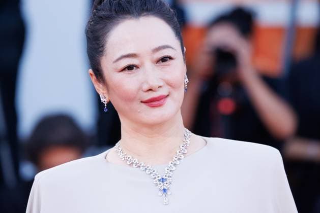 News - 2025 Closing Ceremony Red Carpet - The 82nd Venice International Film Festival Jury member Zhao Tao attends the 2025 Closing Ceremony red carpet during the 82nd Venice International Film Festival on September 06, 2025 in Venice, Italy. Photo: Cinzia Camela. Lido di Venezia Palazzo del Cinema Italy Copyright: xCinziaxCamelax xLiveMediax LPN_2012685