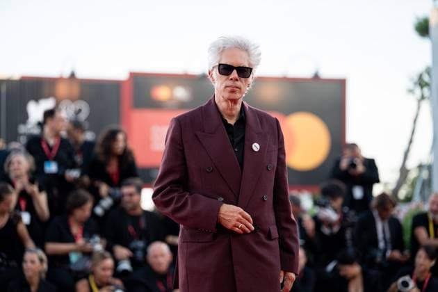 2025 Closing Ceremony Red Carpet - The 82nd Venice International Film Festiva Jim Jarmusch attends the 2025 Closing Ceremony red carpet during the 82nd Venice International Film Festival in Venice, Italy, on September 6, 2025. Venice Italy  Copyright: xLucaxCarlinox originalFilename: carlino-notitle250906_npiZz.jpg