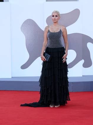 Venice, 82nd Venice International Film Festival 2025 - Evening 11 - Closing Red Carpet Pictured: Julia Ducournau  Copyright: xAlbertoxTerenghi PoolxPhotoxEventsx06x xipa-agency.netx xPoolxPhotoxEventsx06x IPA_Agency_IPA64332818