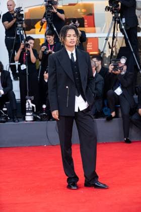 82nd Venice Film Festival Closing Ceremony Red Carpet - part 1 Palazzo del Cinema - Venice Lido, Italy Lala &ce 82nd Venice Film Festival Closing Ceremony Red Carpet - part 1 Palazzo del Cinema - Venice Lido, Italy 6th September 2025  Copyright: xMAXxMONTINGELLI SGPx
