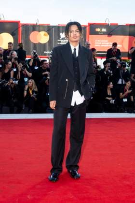82nd Venice Film Festival Closing Ceremony Red Carpet - part 1 Palazzo del Cinema - Venice Lido, Italy Lala &ce 82nd Venice Film Festival Closing Ceremony Red Carpet - part 1 Palazzo del Cinema - Venice Lido, Italy 6th September 2025  Copyright: xALFONSOxCATALANO SGPITALIAx