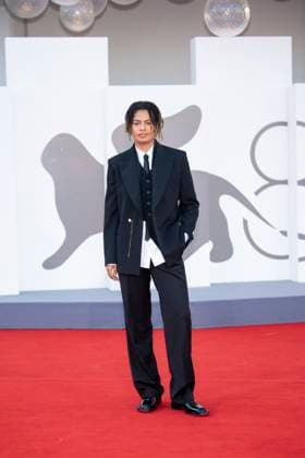 82nd Venice Film Festival Closing Ceremony Red Carpet - part 1 Palazzo del Cinema - Venice Lido, Italy Lala &ce 82nd Venice Film Festival Closing Ceremony Red Carpet - part 1 Palazzo del Cinema - Venice Lido, Italy 6th September 2025  Copyright: xSGPx