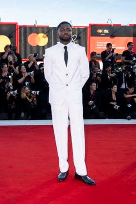 82nd Venice Film Festival Closing Ceremony Red Carpet - part 1 Palazzo del Cinema - Venice Lido, Italy Stephane Bak 82nd Venice Film Festival Closing Ceremony Red Carpet - part 1 Palazzo del Cinema - Venice Lido, Italy 6th September 2025  Copyright: xALFONSOxCATALANO SGPITALIAx
