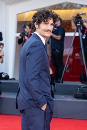 82nd Venice Film Festival Closing Ceremony Red Carpet - part 1 Palazzo del Cinema - Venice Lido, Italy Louis Garrel 82nd Venice Film Festival Closing Ceremony Red Carpet - part 1 Palazzo del Cinema - Venice Lido, Italy 6th September 2025  Copyright: xMAXxMONTINGELLI SGPx