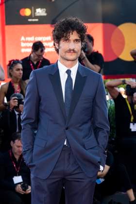 82nd Venice Film Festival Closing Ceremony Red Carpet - part 1 Palazzo del Cinema - Venice Lido, Italy Louis Garrel 82nd Venice Film Festival Closing Ceremony Red Carpet - part 1 Palazzo del Cinema - Venice Lido, Italy 6th September 2025  Copyright: xALFONSOxCATALANO SGPITALIAx