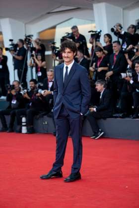 82nd Venice Film Festival Closing Ceremony Red Carpet - part 1 Palazzo del Cinema - Venice Lido, Italy Louis Garrel 82nd Venice Film Festival Closing Ceremony Red Carpet - part 1 Palazzo del Cinema - Venice Lido, Italy 6th September 2025  Copyright: xSGPx