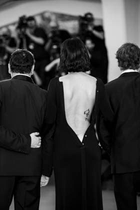 82nd Venice Film Festival Closing Ceremony Red Carpet - part 1 Palazzo del Cinema - Venice Lido, Italy Adele Exarchopoulos 82nd Venice Film Festival Closing Ceremony Red Carpet - part 1 Palazzo del Cinema - Venice Lido, Italy 6th September 2025  Copyright: xSGPx
