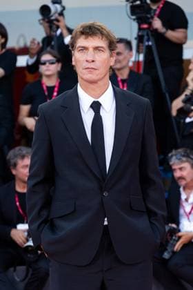 82nd Venice Film Festival Closing Ceremony Red Carpet - part 1 Palazzo del Cinema - Venice Lido, Italy Cedric Jimenez 82nd Venice Film Festival Closing Ceremony Red Carpet - part 1 Palazzo del Cinema - Venice Lido, Italy 6th September 2025  Copyright: xMAXxMONTINGELLI SGPx
