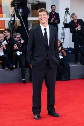 82nd Venice Film Festival Closing Ceremony Red Carpet - part 1 Palazzo del Cinema - Venice Lido, Italy Cedric Jimenez 82nd Venice Film Festival Closing Ceremony Red Carpet - part 1 Palazzo del Cinema - Venice Lido, Italy 6th September 2025  Copyright: xMAXxMONTINGELLI SGPx