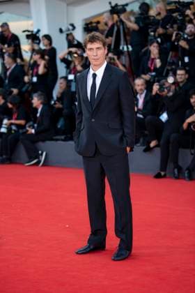 82nd Venice Film Festival Closing Ceremony Red Carpet - part 1 Palazzo del Cinema - Venice Lido, Italy Cedric Jimenez 82nd Venice Film Festival Closing Ceremony Red Carpet - part 1 Palazzo del Cinema - Venice Lido, Italy 6th September 2025  Copyright: xSGPx