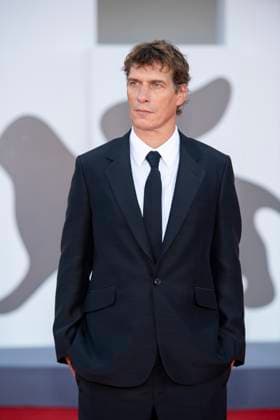 82nd Venice Film Festival Closing Ceremony Red Carpet - part 1 Palazzo del Cinema - Venice Lido, Italy Cedric Jimenez 82nd Venice Film Festival Closing Ceremony Red Carpet - part 1 Palazzo del Cinema - Venice Lido, Italy 6th September 2025  Copyright: xSGPx