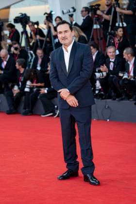 82nd Venice Film Festival Closing Ceremony Red Carpet - part 1 Palazzo del Cinema - Venice Lido, Italy Gilles Lellouche 82nd Venice Film Festival Closing Ceremony Red Carpet - part 1 Palazzo del Cinema - Venice Lido, Italy 6th September 2025  Copyright: xSGPx