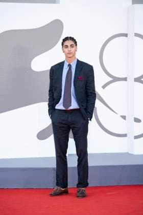 82nd Venice Film Festival Closing Ceremony Red Carpet - part 1 Palazzo del Cinema - Venice Lido, Italy Giacomo Covi 82nd Venice Film Festival Closing Ceremony Red Carpet - part 1 Palazzo del Cinema - Venice Lido, Italy 6th September 2025  Copyright: xSGPx