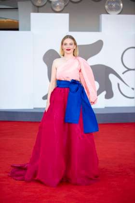 82nd Venice Film Festival Closing Ceremony Red Carpet - part 1 Palazzo del Cinema - Venice Lido, Italy Luna Wedler 82nd Venice Film Festival Closing Ceremony Red Carpet - part 1 Palazzo del Cinema - Venice Lido, Italy 6th September 2025  Copyright: xSGPx