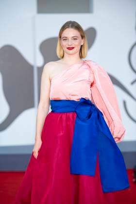 82nd Venice Film Festival Closing Ceremony Red Carpet - part 1 Palazzo del Cinema - Venice Lido, Italy Luna Wedler 82nd Venice Film Festival Closing Ceremony Red Carpet - part 1 Palazzo del Cinema - Venice Lido, Italy 6th September 2025  Copyright: xSGPx