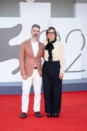 82nd Venice Film Festival Closing Ceremony Red Carpet - part 1 Palazzo del Cinema - Venice Lido, Italy guests 82nd Venice Film Festival Closing Ceremony Red Carpet - part 1 Palazzo del Cinema - Venice Lido, Italy 6th September 2025  Copyright: xSGPx