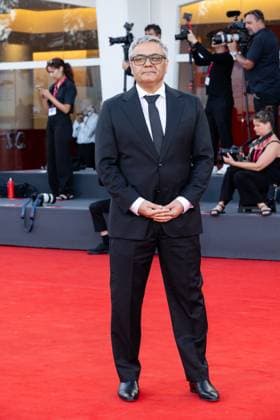 82nd Venice Film Festival Closing Ceremony Red Carpet - part 2 Palazzo del Cinema - Venice Lido, Italy Mohammad Rasoulof 82nd Venice Film Festival Closing Ceremony Red Carpet - part 2 Palazzo del Cinema - Venice Lido, Italy 6th September 2025  Copyright: xMAXxMONTINGELLI SGPx
