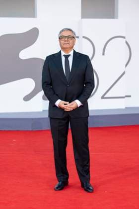 82nd Venice Film Festival Closing Ceremony Red Carpet - part 2 Palazzo del Cinema - Venice Lido, Italy Mohammad Rasoulof 82nd Venice Film Festival Closing Ceremony Red Carpet - part 2 Palazzo del Cinema - Venice Lido, Italy 6th September 2025  Copyright: xSGPx
