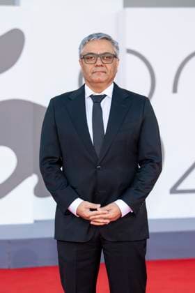 82nd Venice Film Festival Closing Ceremony Red Carpet - part 2 Palazzo del Cinema - Venice Lido, Italy Mohammad Rasoulof 82nd Venice Film Festival Closing Ceremony Red Carpet - part 2 Palazzo del Cinema - Venice Lido, Italy 6th September 2025  Copyright: xSGPx