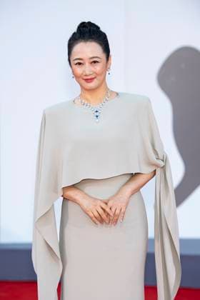 82nd Venice Film Festival Closing Ceremony Red Carpet - part 2 Palazzo del Cinema - Venice Lido, Italy Zhao Tao 82nd Venice Film Festival Closing Ceremony Red Carpet - part 2 Palazzo del Cinema - Venice Lido, Italy 6th September 2025  Copyright: xSGPx