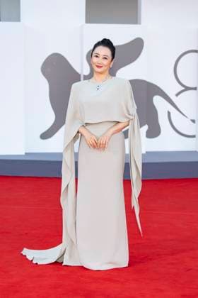 82nd Venice Film Festival Closing Ceremony Red Carpet - part 2 Palazzo del Cinema - Venice Lido, Italy Zhao Tao 82nd Venice Film Festival Closing Ceremony Red Carpet - part 2 Palazzo del Cinema - Venice Lido, Italy 6th September 2025  Copyright: xSGPx