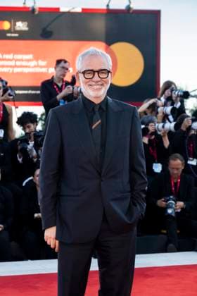 82nd Venice Film Festival Closing Ceremony Red Carpet - part 2 Palazzo del Cinema - Venice Lido, Italy Stephane Brize 82nd Venice Film Festival Closing Ceremony Red Carpet - part 2 Palazzo del Cinema - Venice Lido, Italy 6th September 2025  Copyright: xALFONSOxCATALANO SGPITALIAx