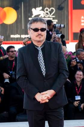 82nd Venice Film Festival Closing Ceremony Red Carpet - part 2 Palazzo del Cinema - Venice Lido, Italy Cristian Mungiu 82nd Venice Film Festival Closing Ceremony Red Carpet - part 2 Palazzo del Cinema - Venice Lido, Italy 6th September 2025  Copyright: xALFONSOxCATALANO SGPITALIAx