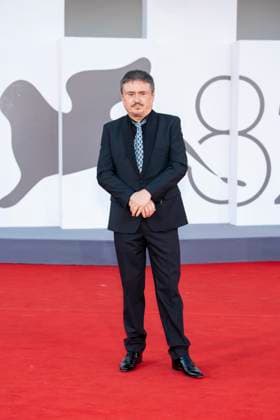 82nd Venice Film Festival Closing Ceremony Red Carpet - part 2 Palazzo del Cinema - Venice Lido, Italy Cristian Mungiu 82nd Venice Film Festival Closing Ceremony Red Carpet - part 2 Palazzo del Cinema - Venice Lido, Italy 6th September 2025  Copyright: xSGPx