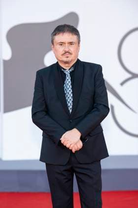 82nd Venice Film Festival Closing Ceremony Red Carpet - part 2 Palazzo del Cinema - Venice Lido, Italy Cristian Mungiu 82nd Venice Film Festival Closing Ceremony Red Carpet - part 2 Palazzo del Cinema - Venice Lido, Italy 6th September 2025  Copyright: xSGPx